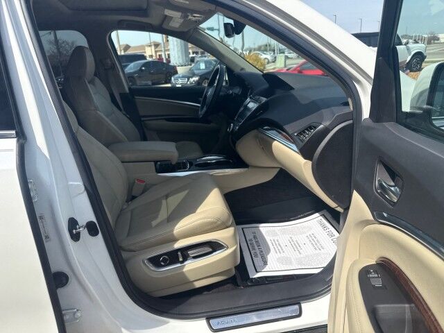 2019 Acura MDX Springfield IL