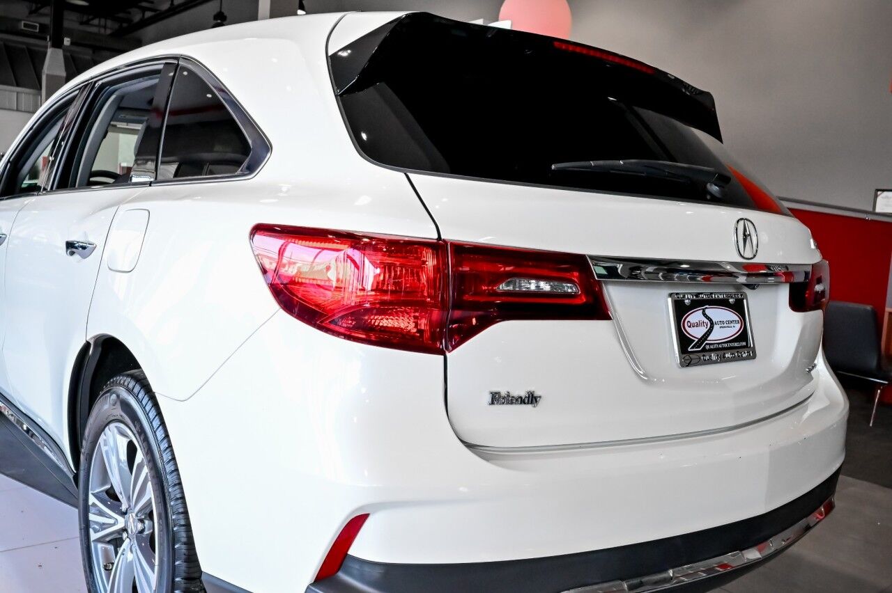 2019 Acura MDX Springfield NJ