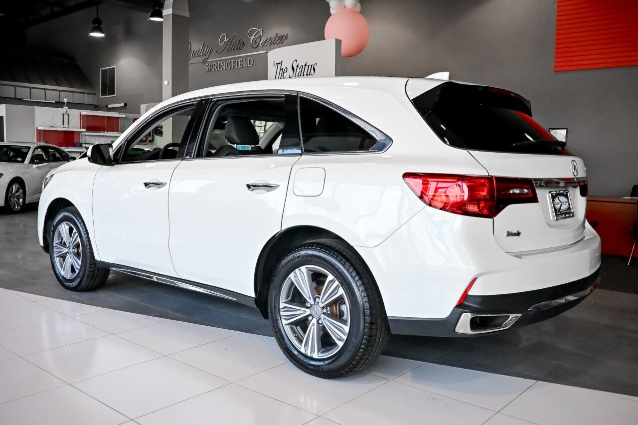2019 Acura MDX Springfield NJ