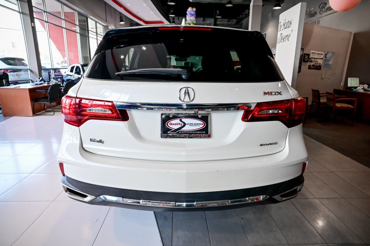 2019 Acura MDX Springfield NJ