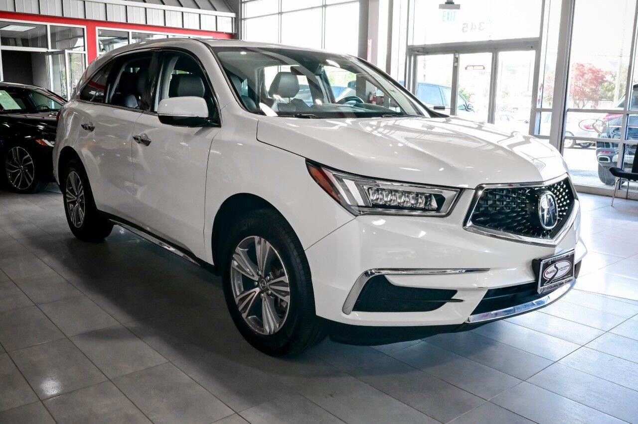 2019 Acura MDX Springfield NJ