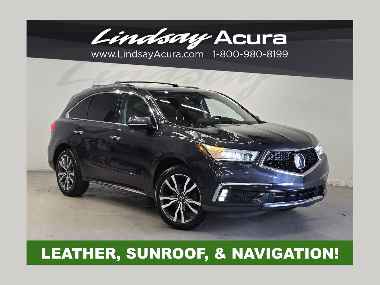 2019 Acura MDX