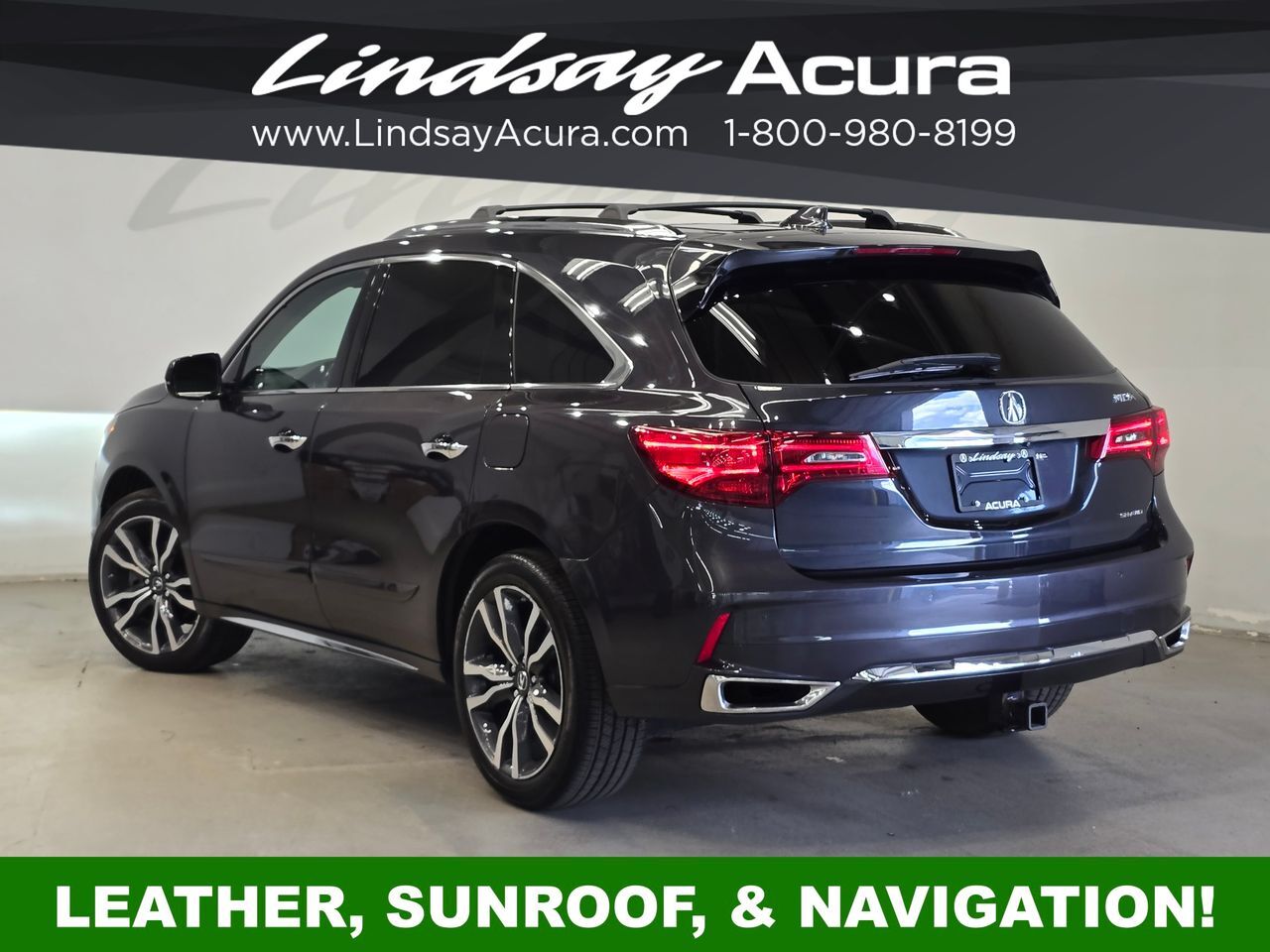2019 Acura MDX 3.5L Advance Package Columbus OH