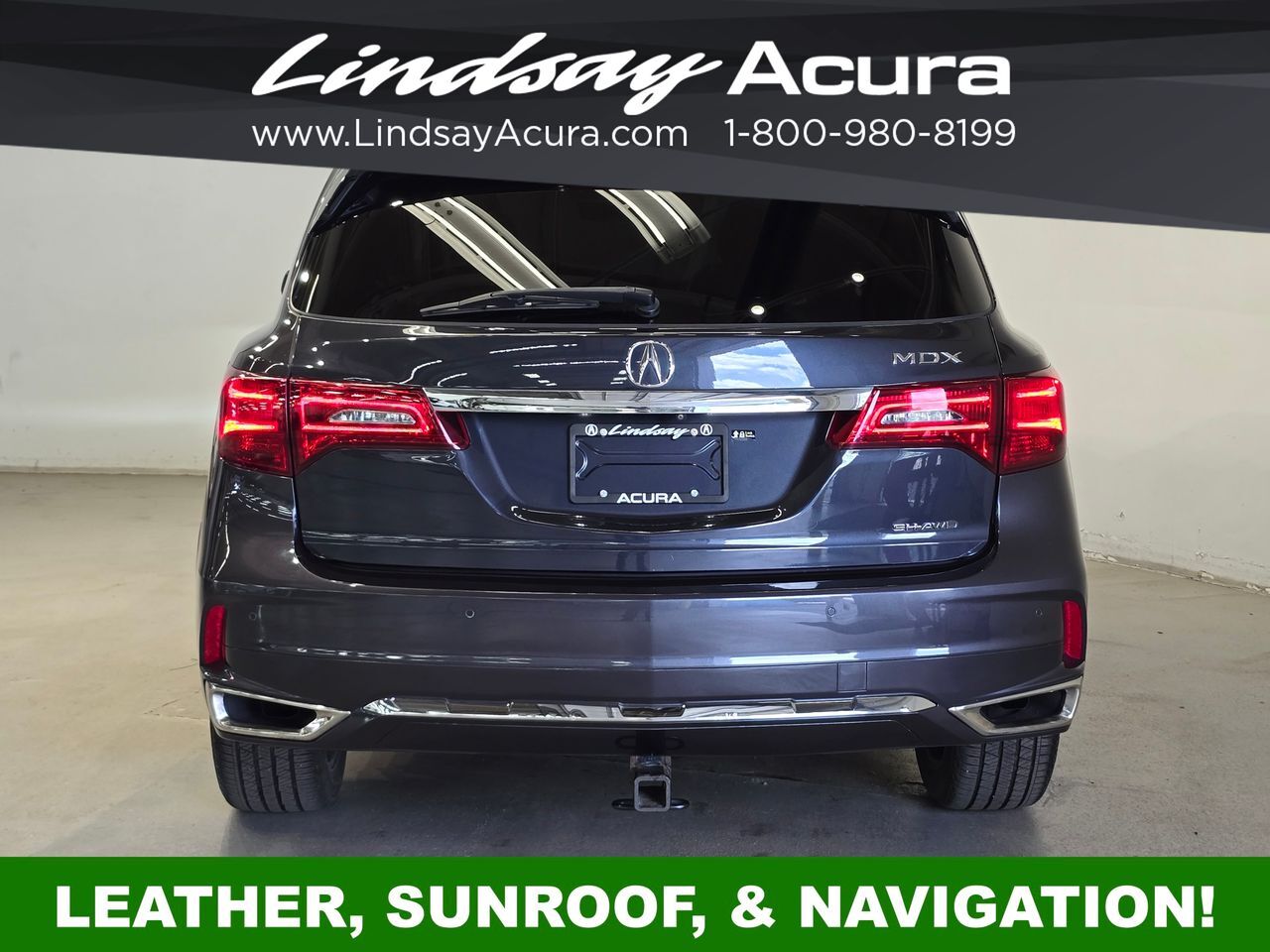 2019 Acura MDX 3.5L Advance Package Columbus OH