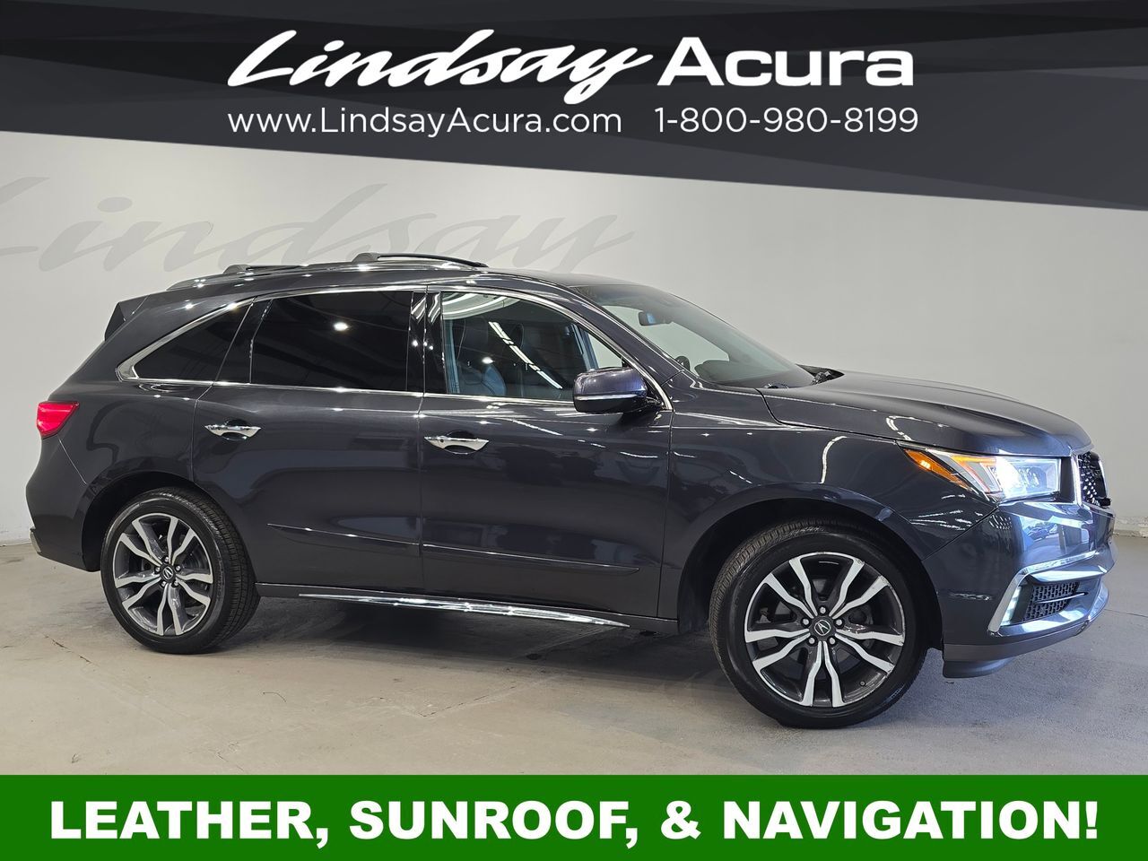 2019 Acura MDX 3.5L Advance Package Columbus OH