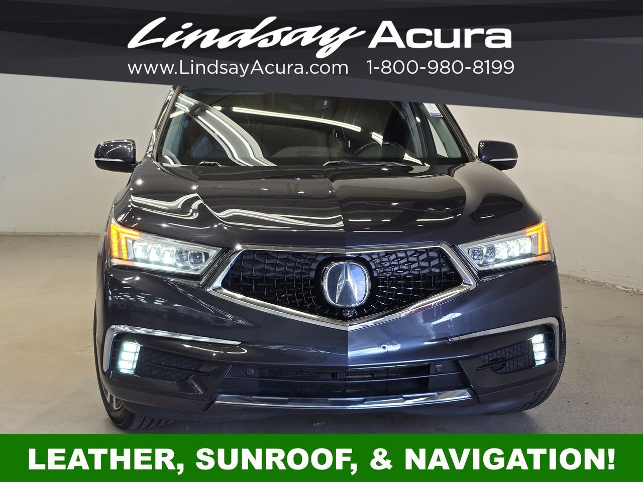 2019 Acura MDX 3.5L Advance Package Columbus OH