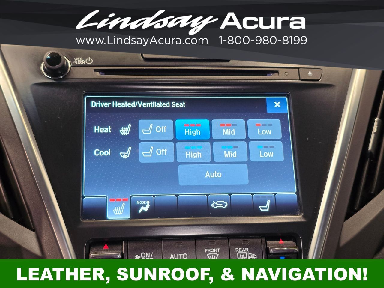 2019 Acura MDX 3.5L Advance Package Columbus OH