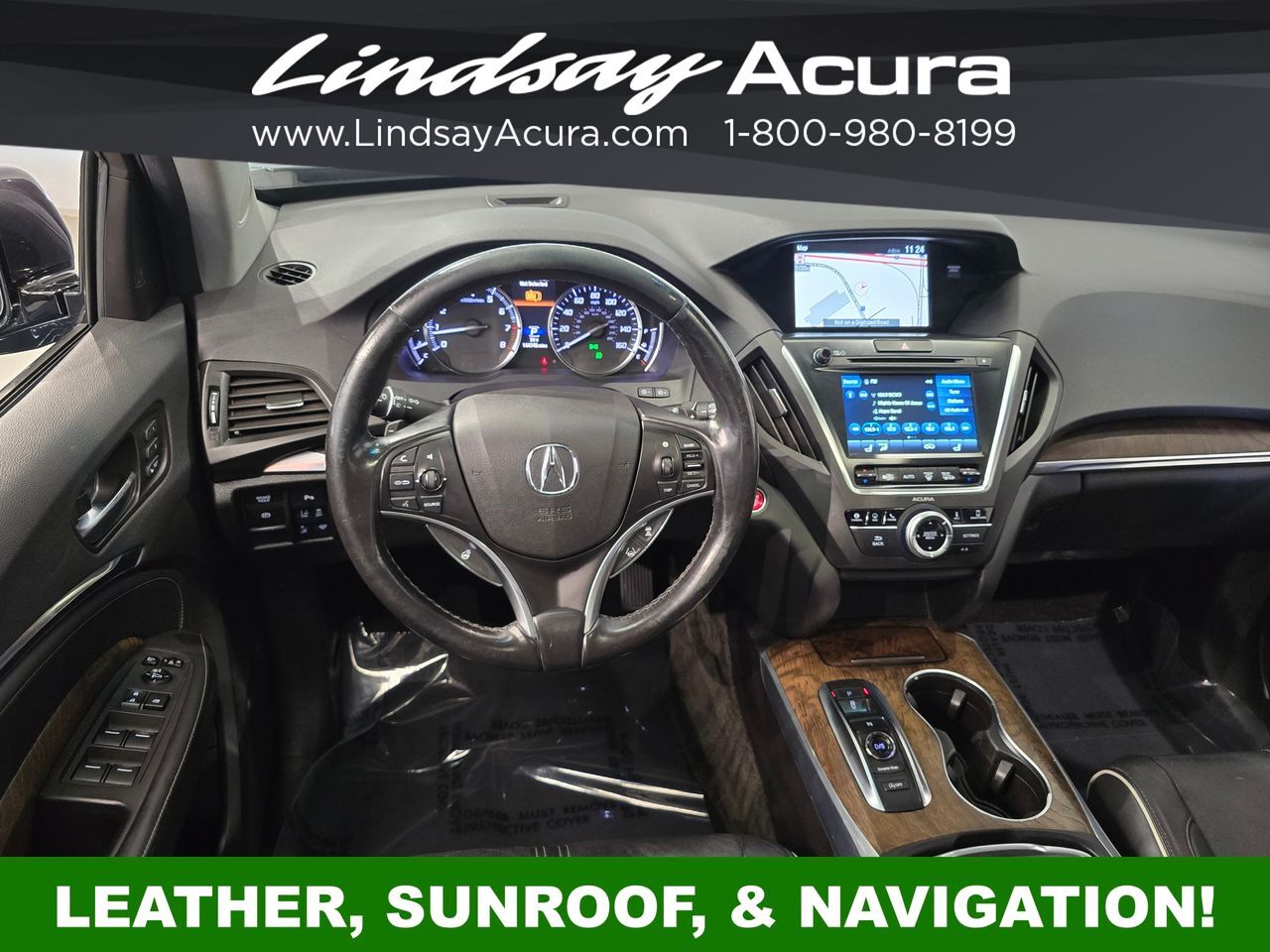 2019 Acura MDX 3.5L Advance Package Columbus OH