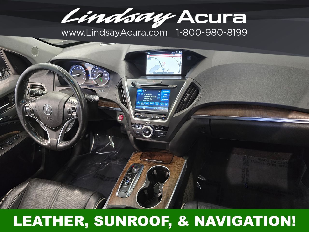 2019 Acura MDX 3.5L Advance Package Columbus OH