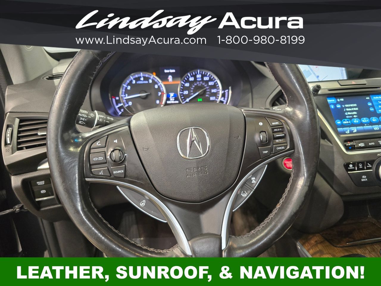 2019 Acura MDX 3.5L Advance Package Columbus OH