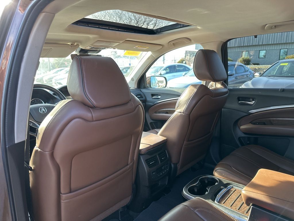 2019 Acura MDX 3.5L Advance Package Worcester MA 2019 Acura MDX 3.5L Advance Package Worcester MA