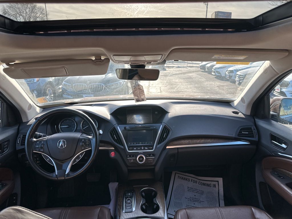 2019 Acura MDX 3.5L Advance Package Worcester MA 2019 Acura MDX 3.5L Advance Package Worcester MA