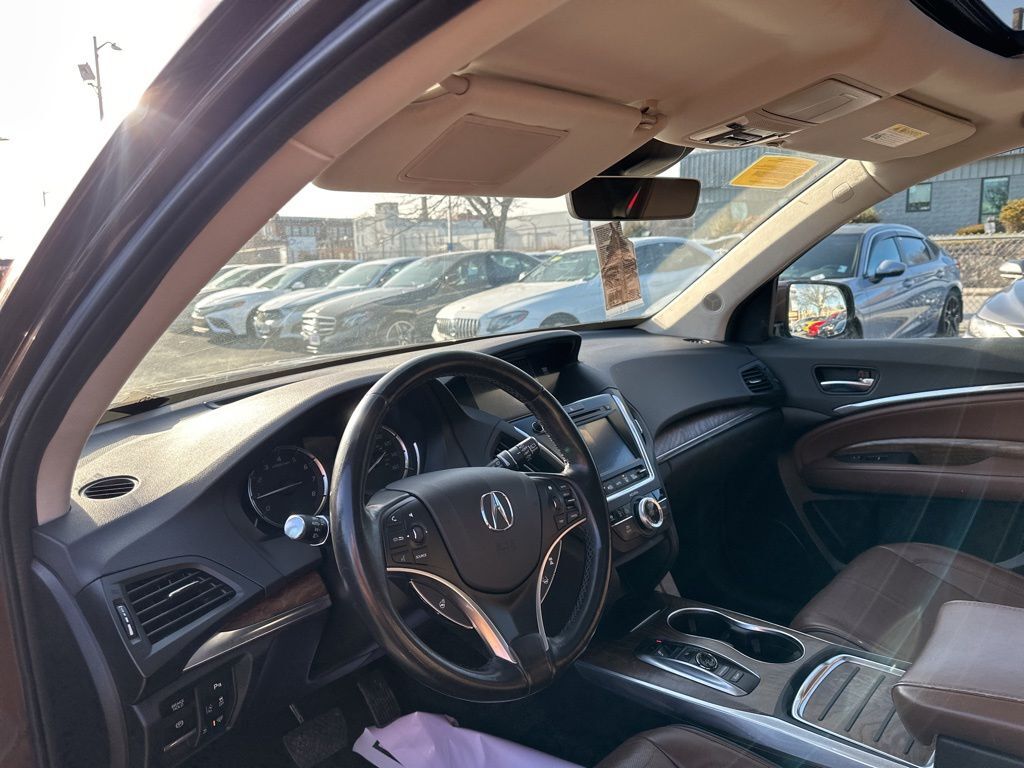2019 Acura MDX 3.5L Advance Package Worcester MA 2019 Acura MDX 3.5L Advance Package Worcester MA