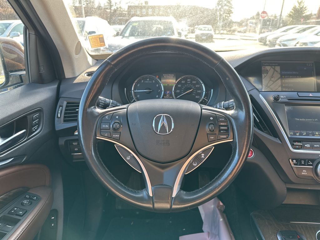 2019 Acura MDX 3.5L Advance Package Worcester MA 2019 Acura MDX 3.5L Advance Package Worcester MA