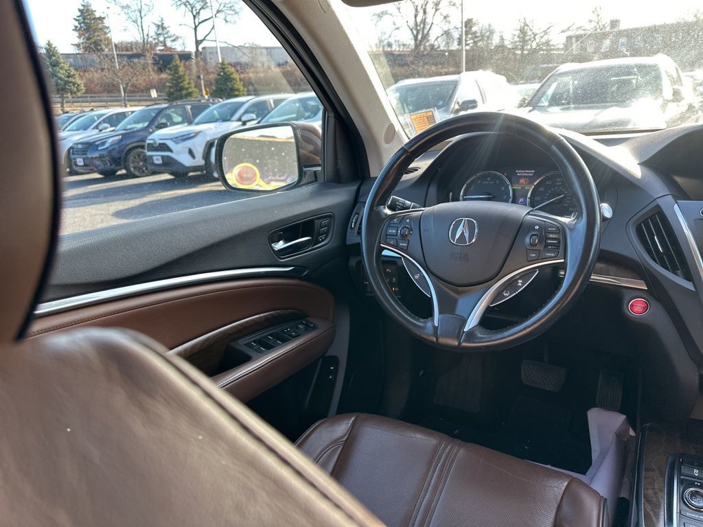 2019 Acura MDX 3.5L Advance Package Worcester MA 2019 Acura MDX 3.5L Advance Package Worcester MA
