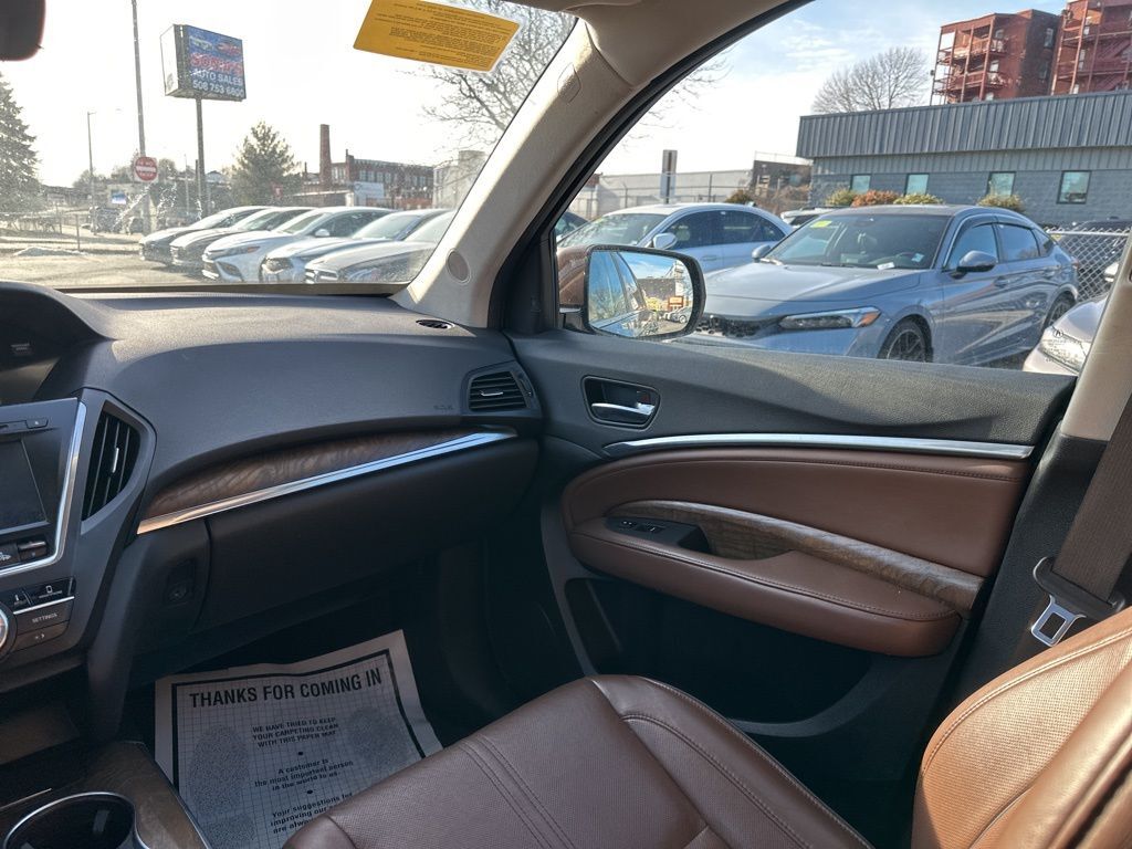 2019 Acura MDX 3.5L Advance Package Worcester MA 2019 Acura MDX 3.5L Advance Package Worcester MA