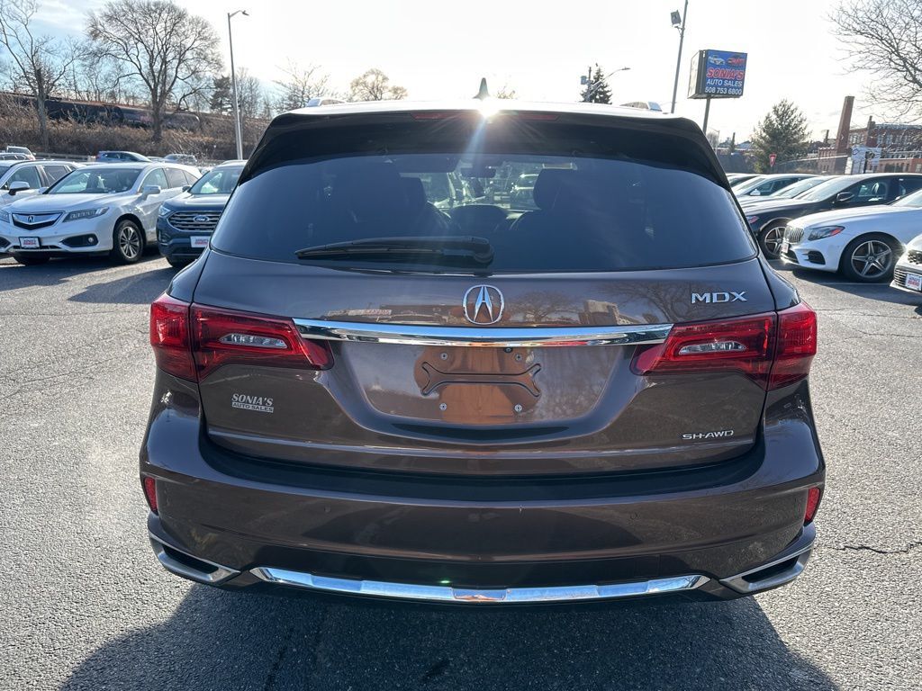 2019 Acura MDX 3.5L Advance Package Worcester MA 2019 Acura MDX 3.5L Advance Package Worcester MA