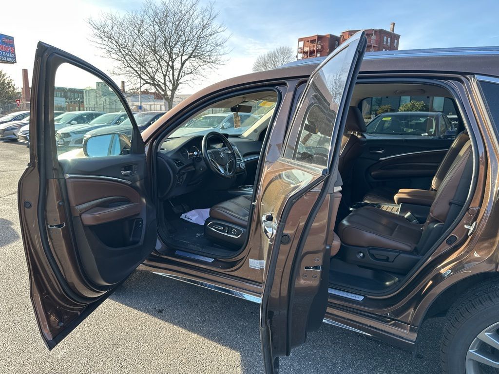 2019 Acura MDX 3.5L Advance Package Worcester MA 2019 Acura MDX 3.5L Advance Package Worcester MA