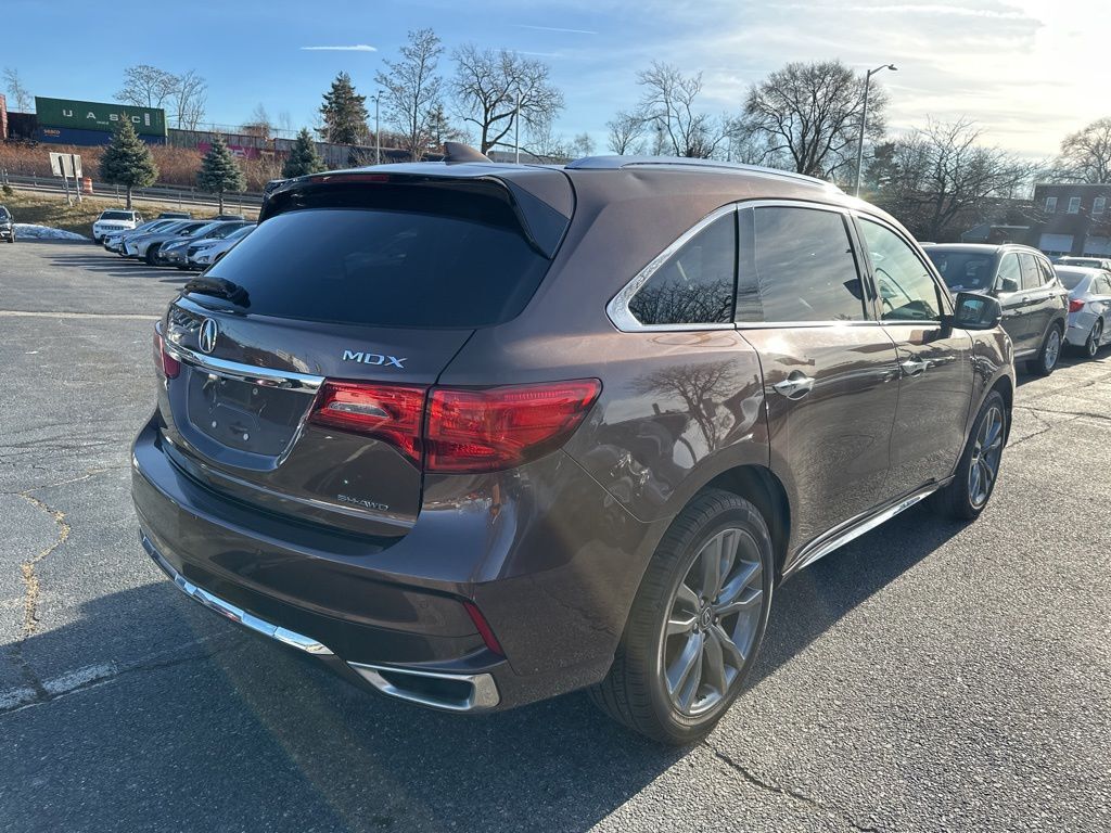 2019 Acura MDX 3.5L Advance Package Worcester MA 2019 Acura MDX 3.5L Advance Package Worcester MA