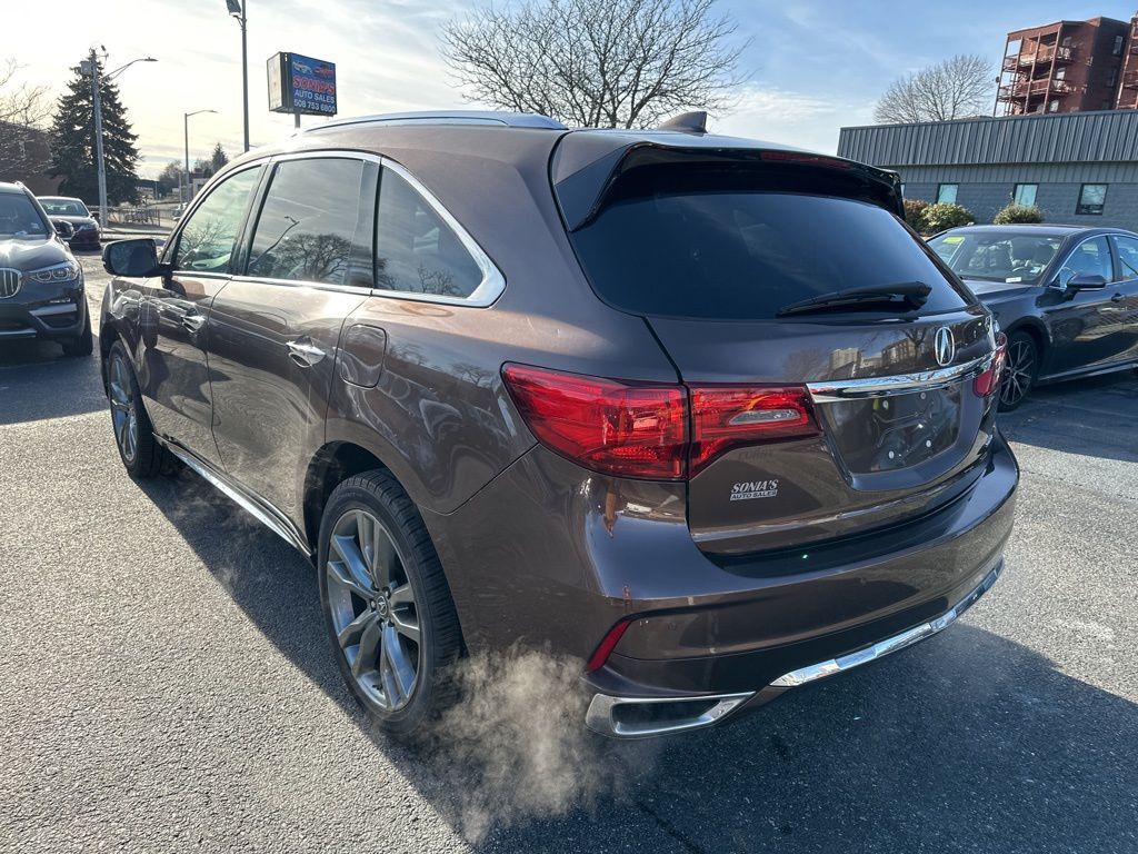2019 Acura MDX 3.5L Advance Package Worcester MA 2019 Acura MDX 3.5L Advance Package Worcester MA