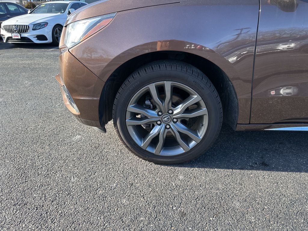 2019 Acura MDX 3.5L Advance Package Worcester MA 2019 Acura MDX 3.5L Advance Package Worcester MA