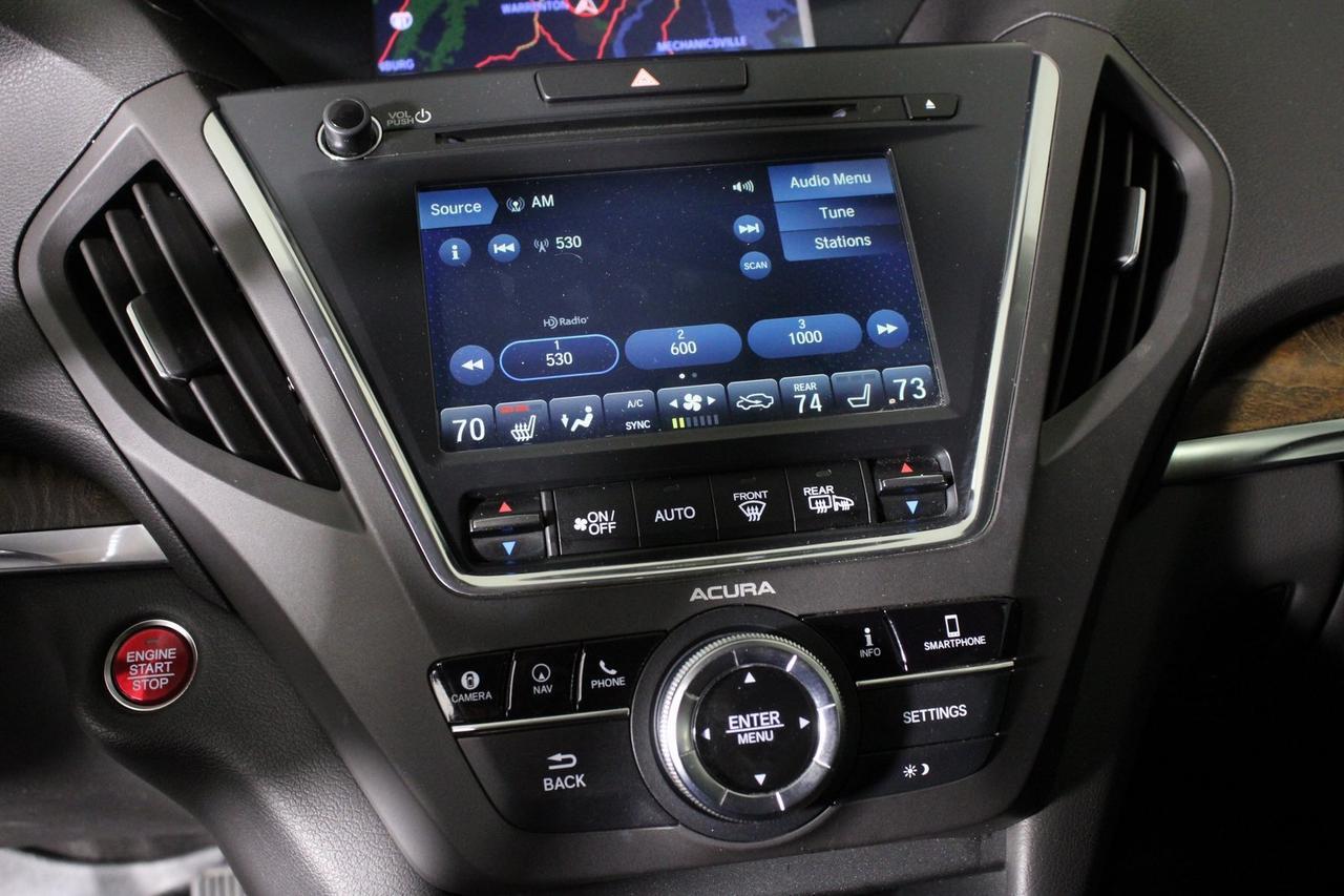 2019 Acura MDX 3.5L Advance Package Manassas VA