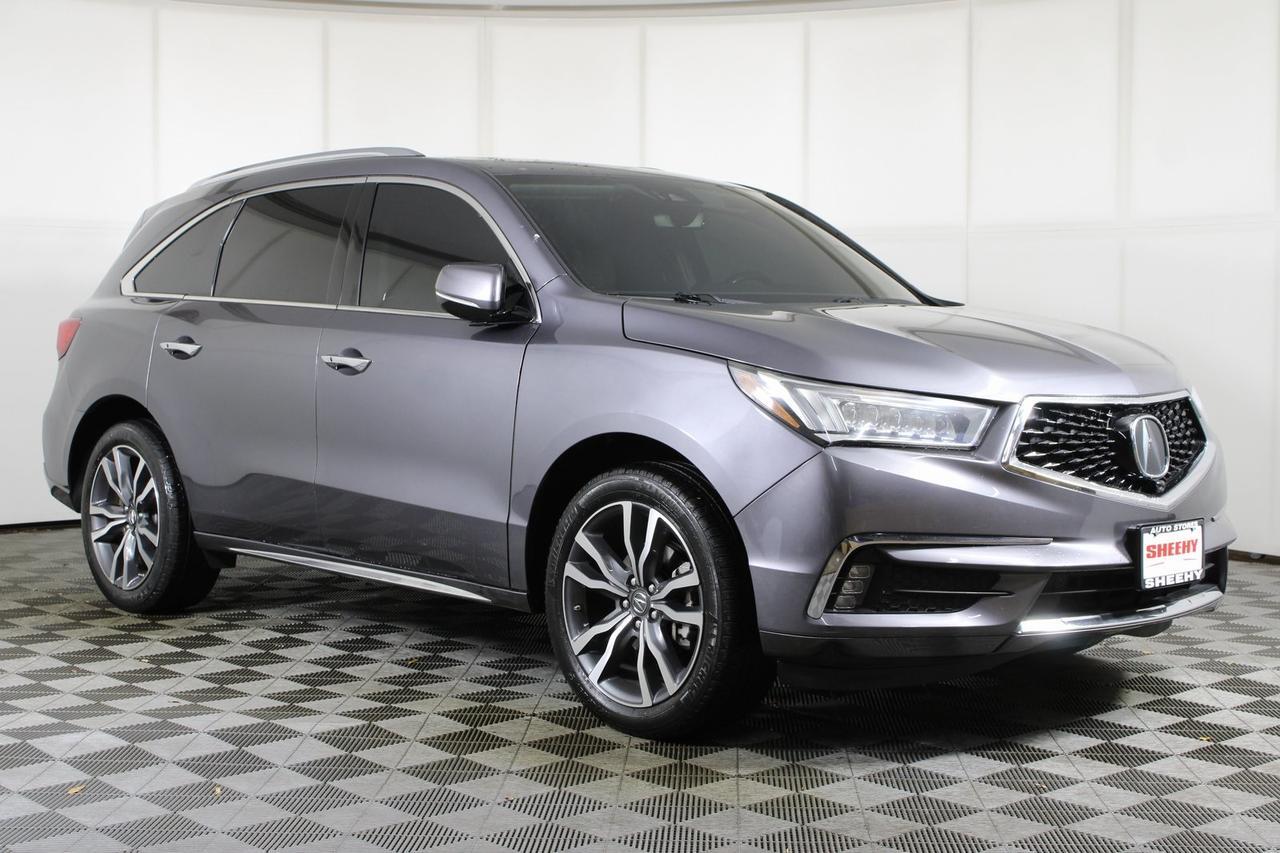 2019 Acura MDX