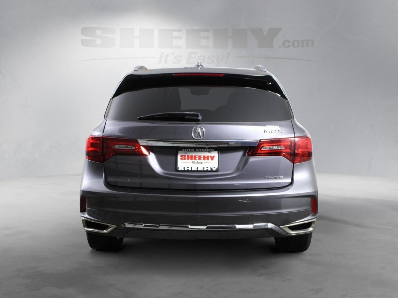 2019 Acura MDX 3.5L Advance Package Manassas VA