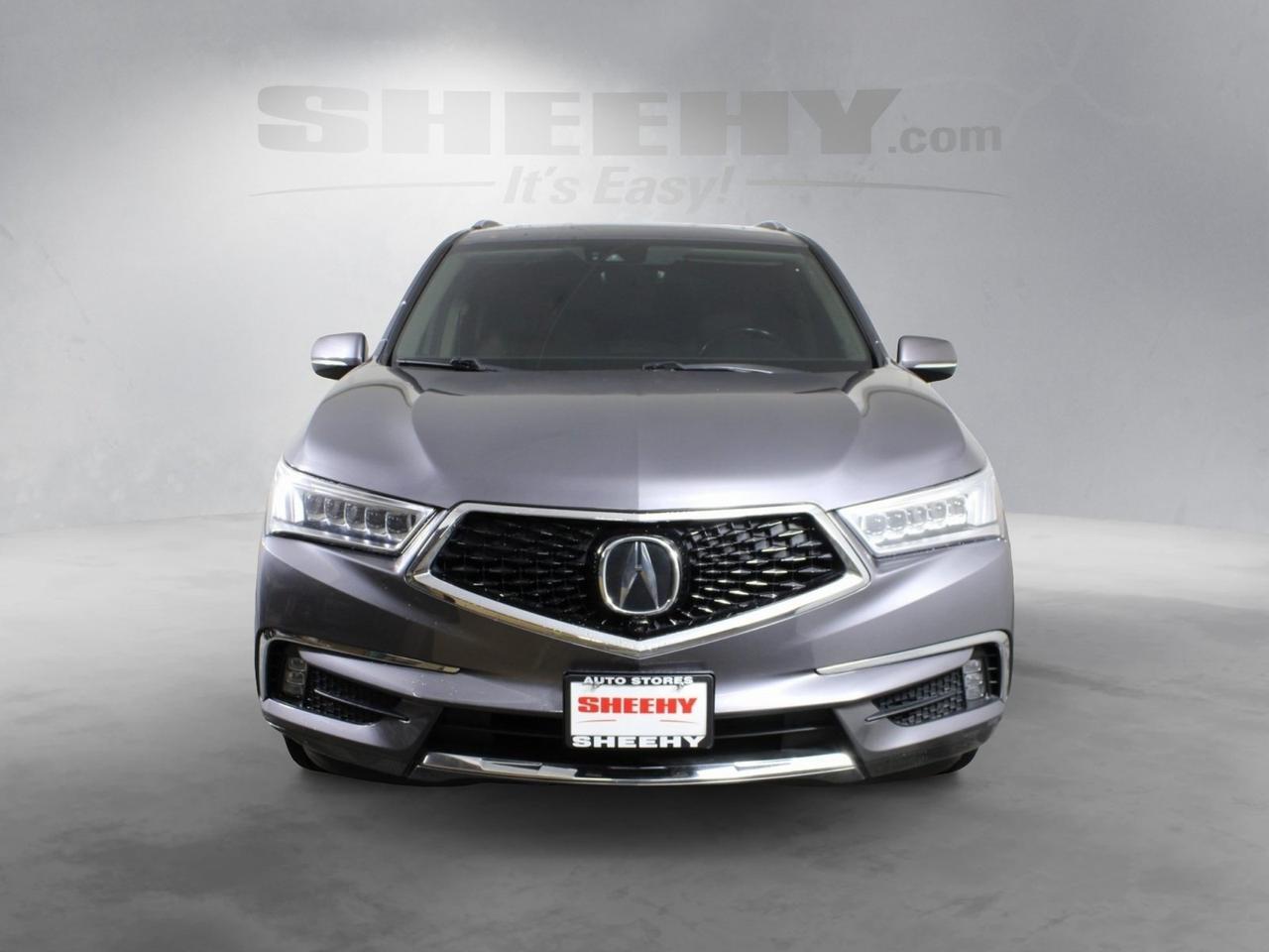 2019 Acura MDX 3.5L Advance Package Manassas VA