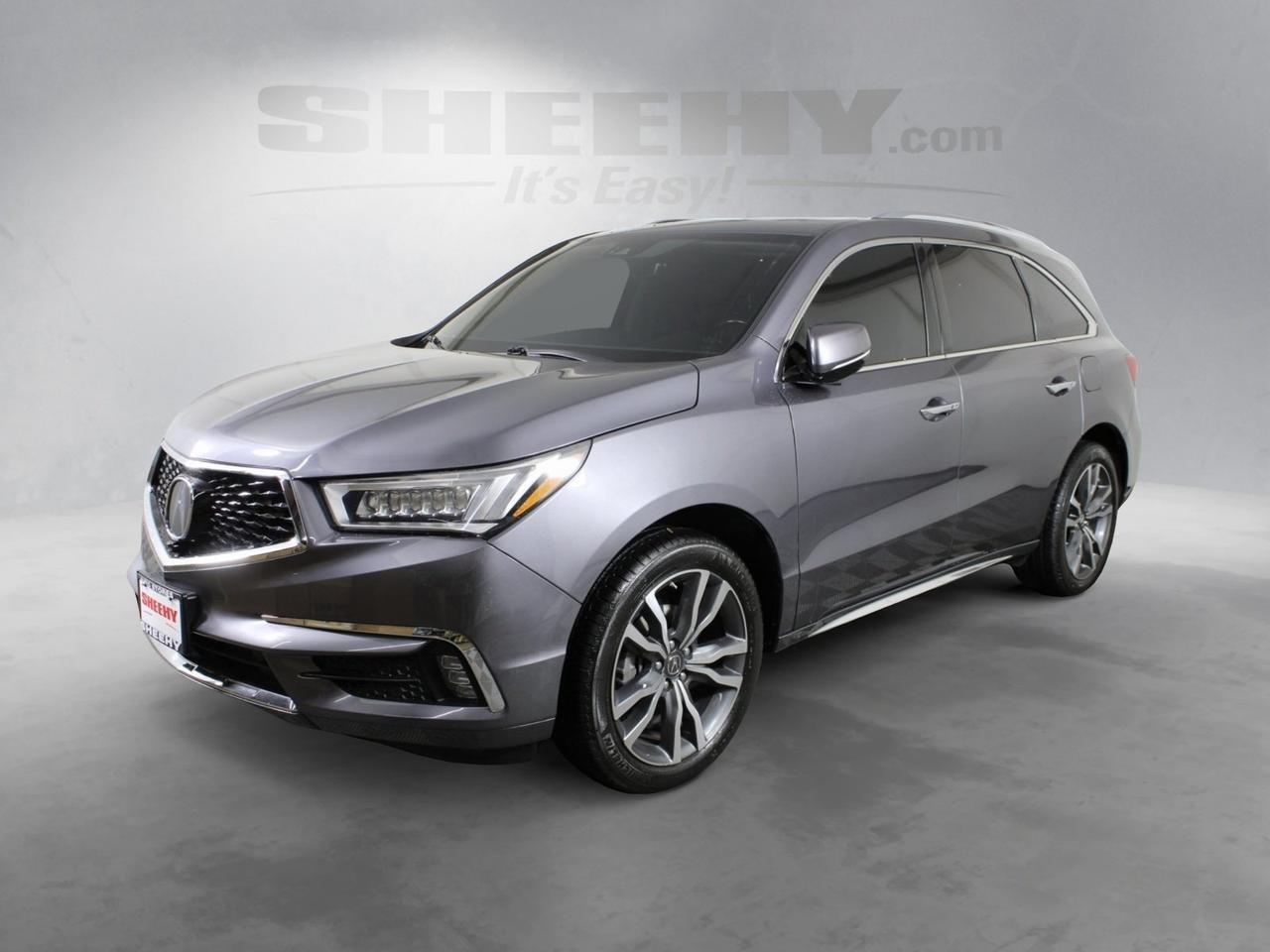 2019 Acura MDX 3.5L Advance Package Manassas VA