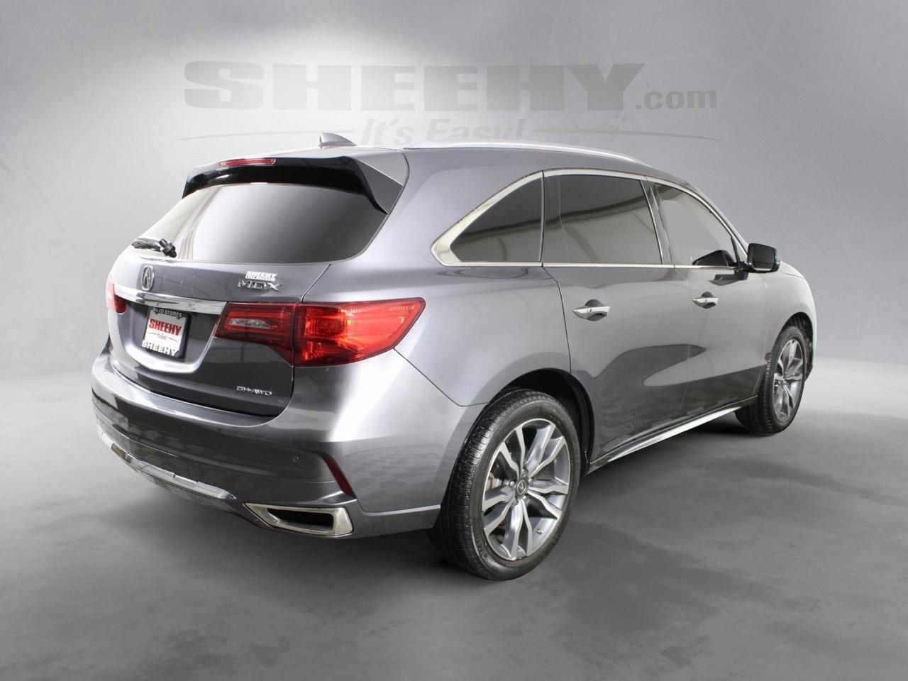 2019 Acura MDX 3.5L Advance Package Manassas VA