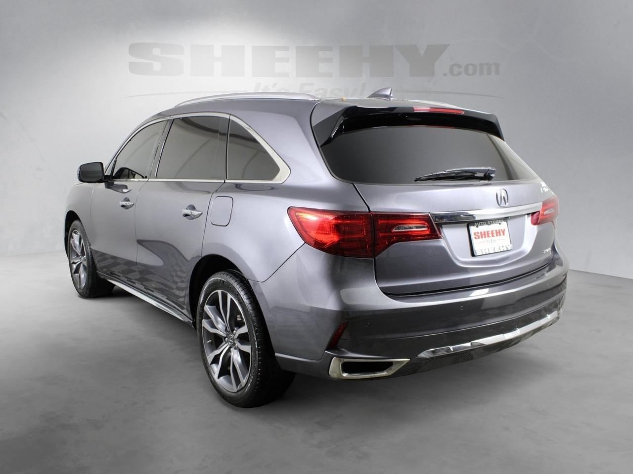 2019 Acura MDX 3.5L Advance Package Manassas VA