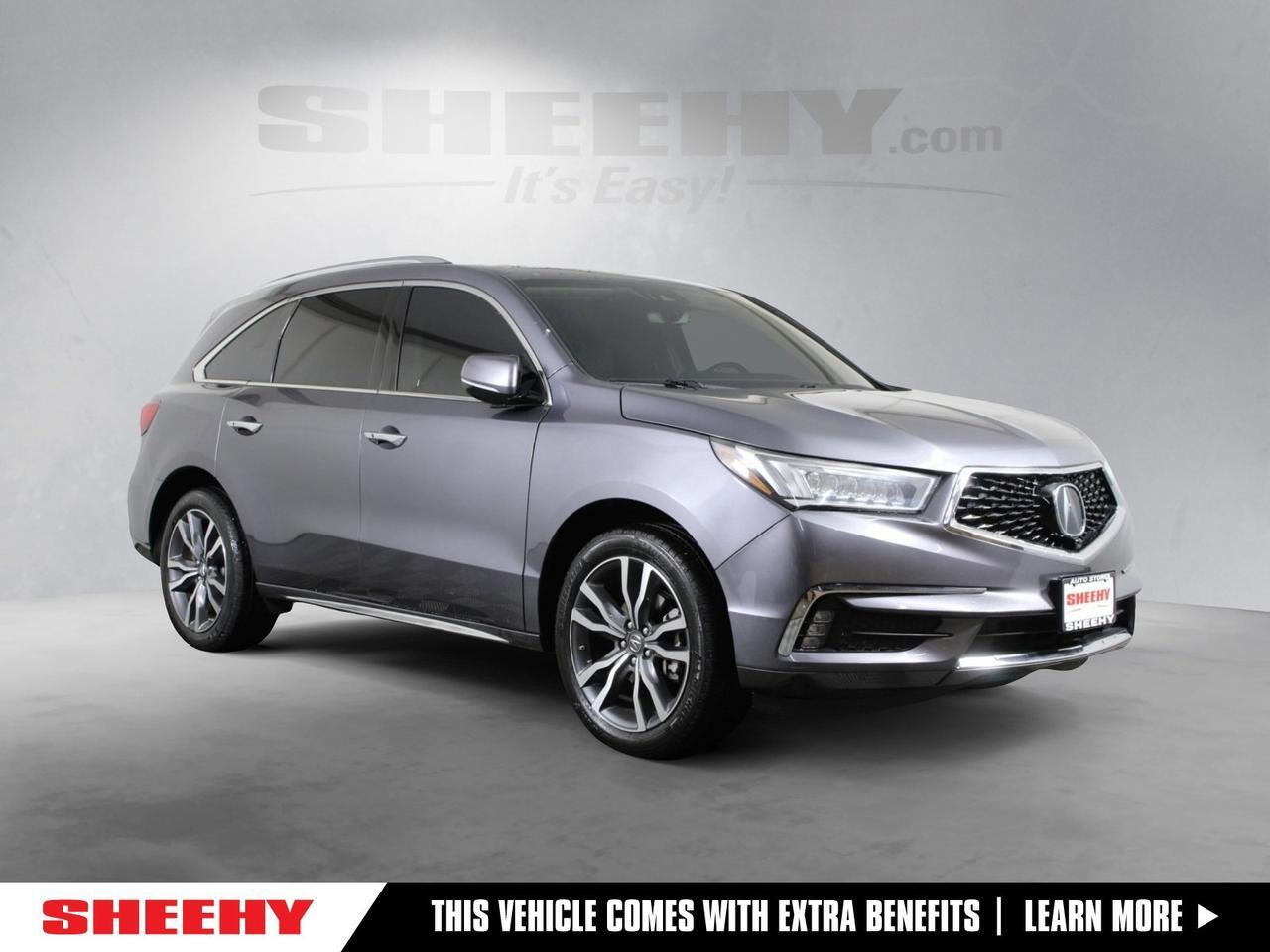 2019 Acura MDX