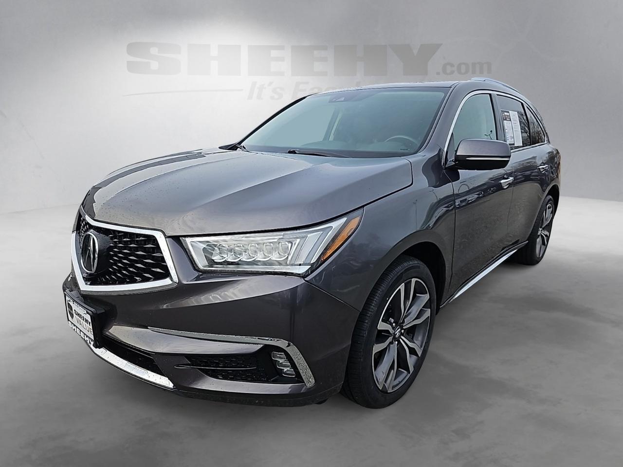 2019 Acura MDX 3.5L Advance Package Waldorf MD