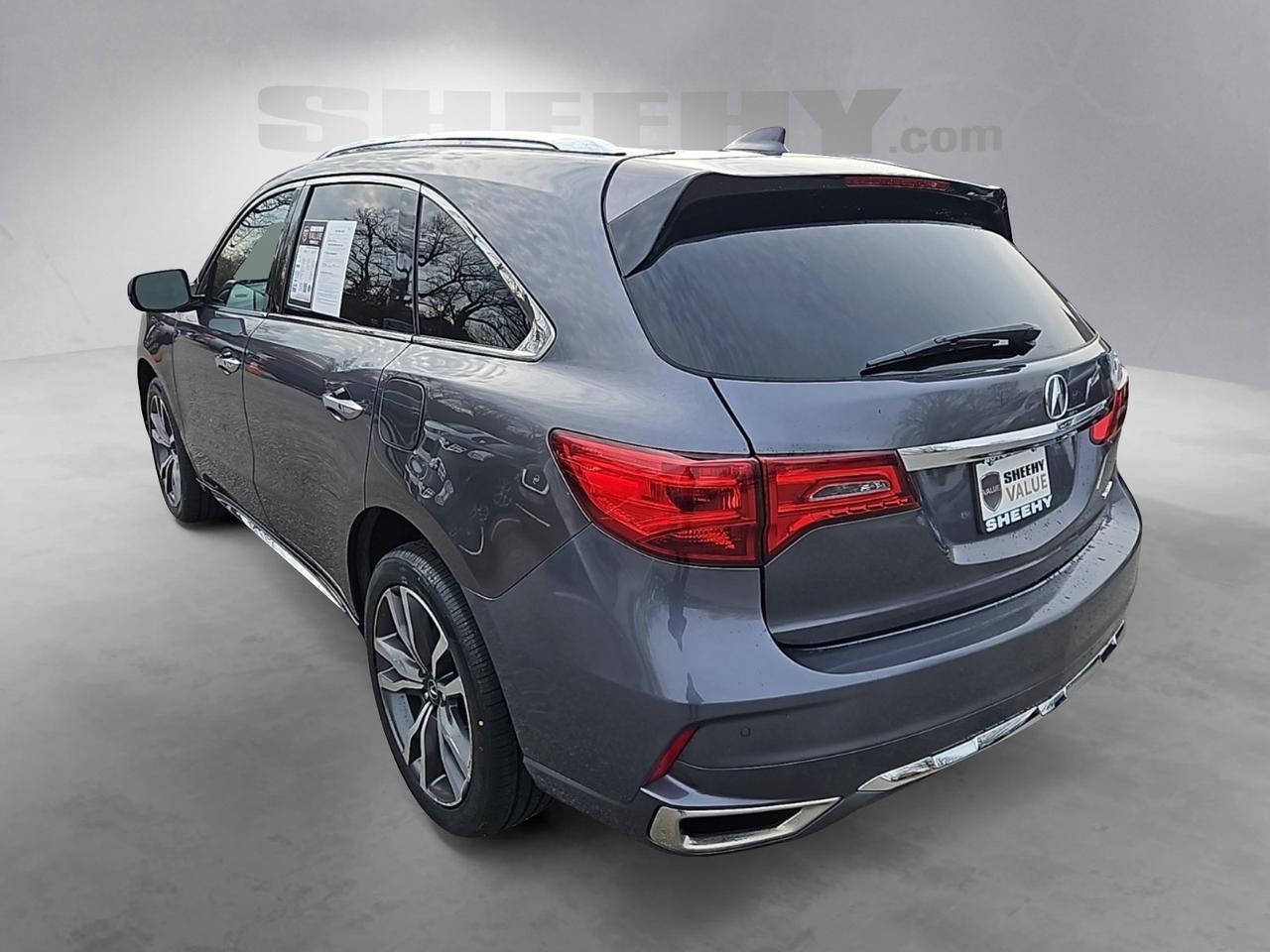 2019 Acura MDX 3.5L Advance Package Waldorf MD