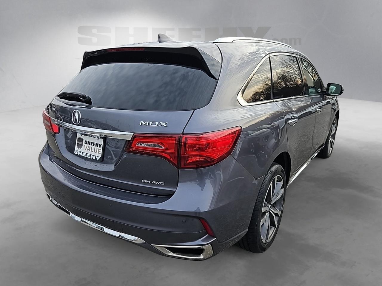 2019 Acura MDX 3.5L Advance Package Waldorf MD