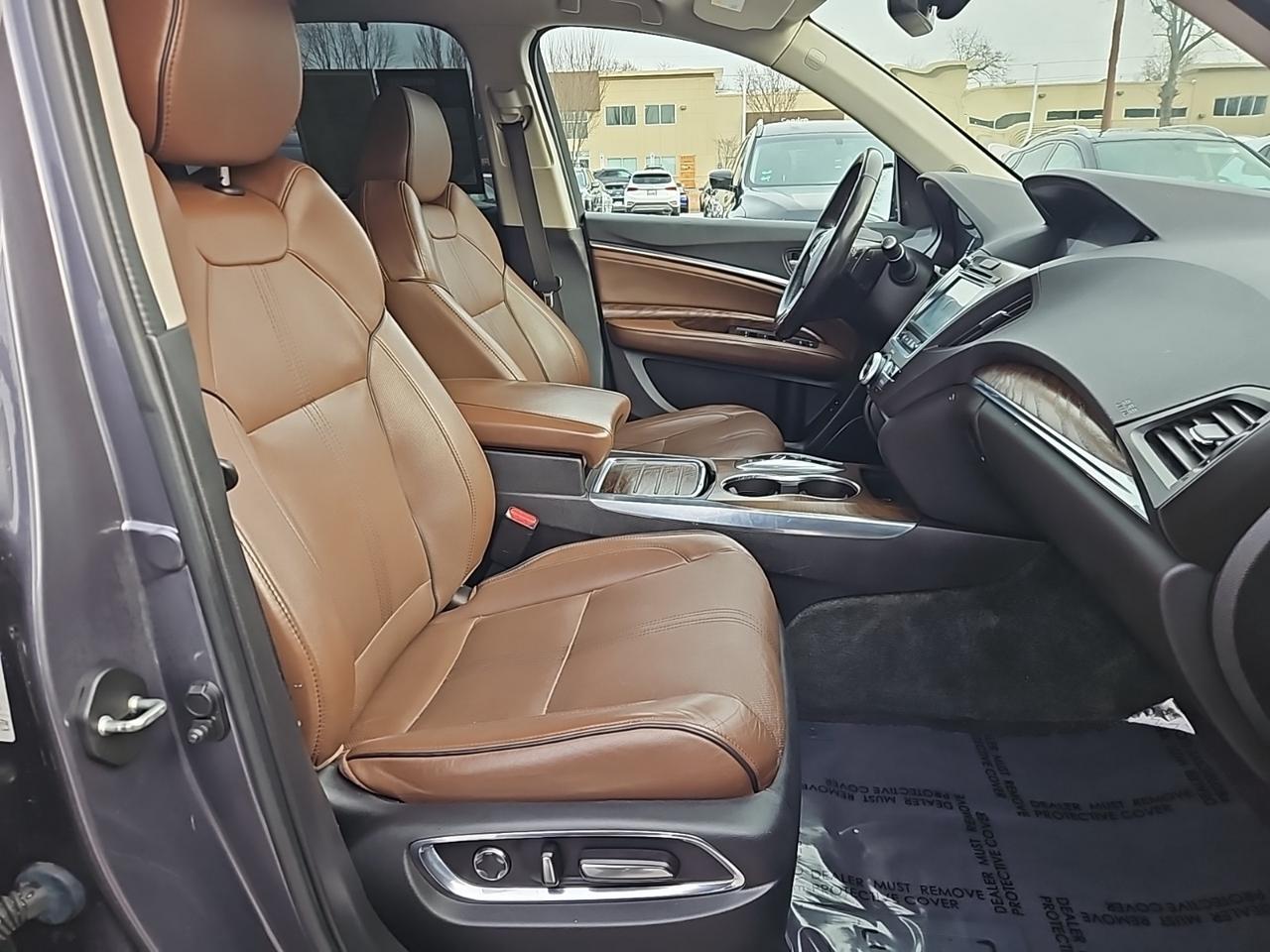 2019 Acura MDX 3.5L Advance Package Waldorf MD