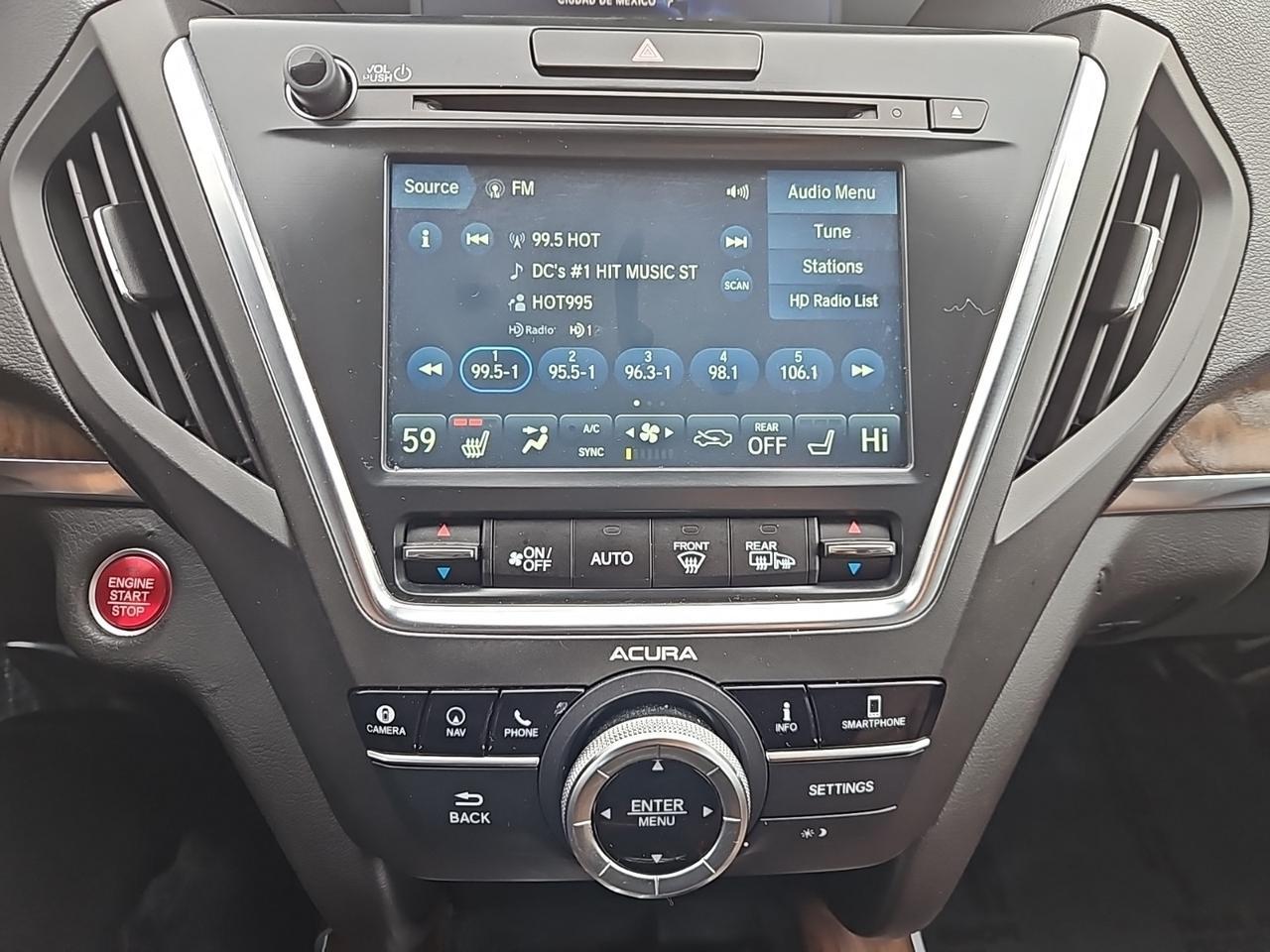 2019 Acura MDX 3.5L Advance Package Waldorf MD