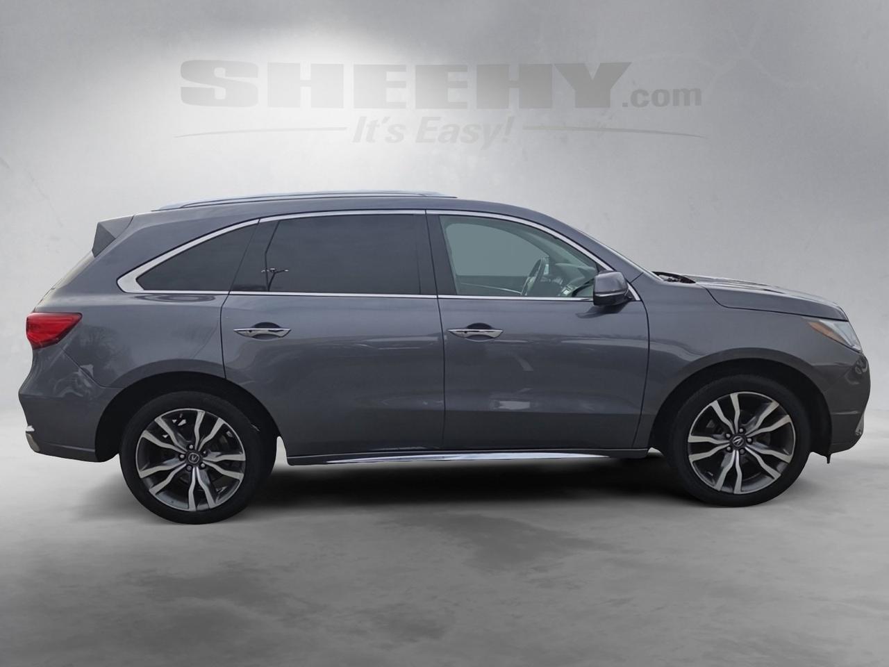 2019 Acura MDX 3.5L Advance Package Waldorf MD