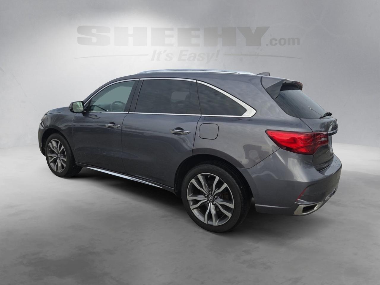 2019 Acura MDX 3.5L Advance Package Waldorf MD