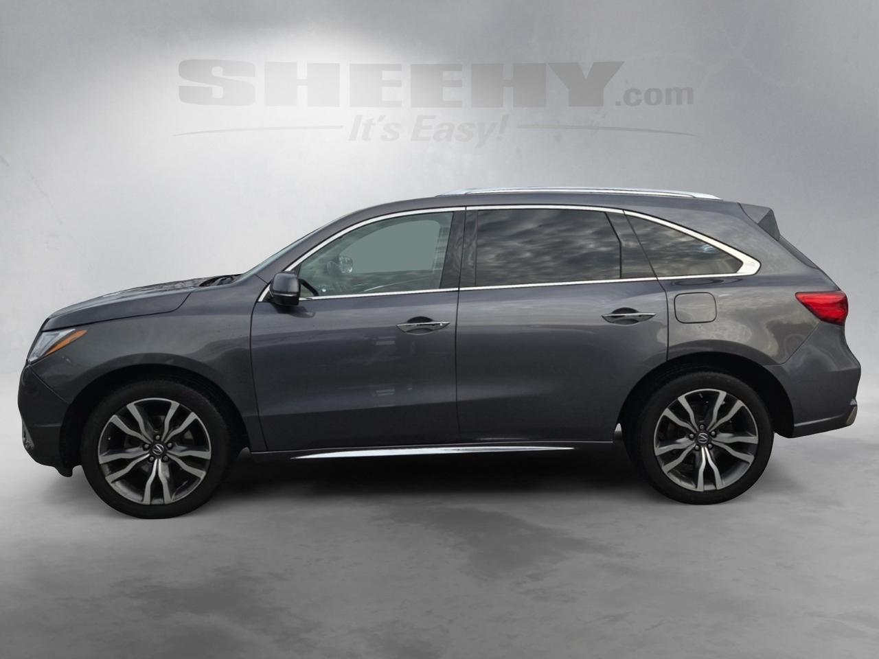2019 Acura MDX 3.5L Advance Package Waldorf MD