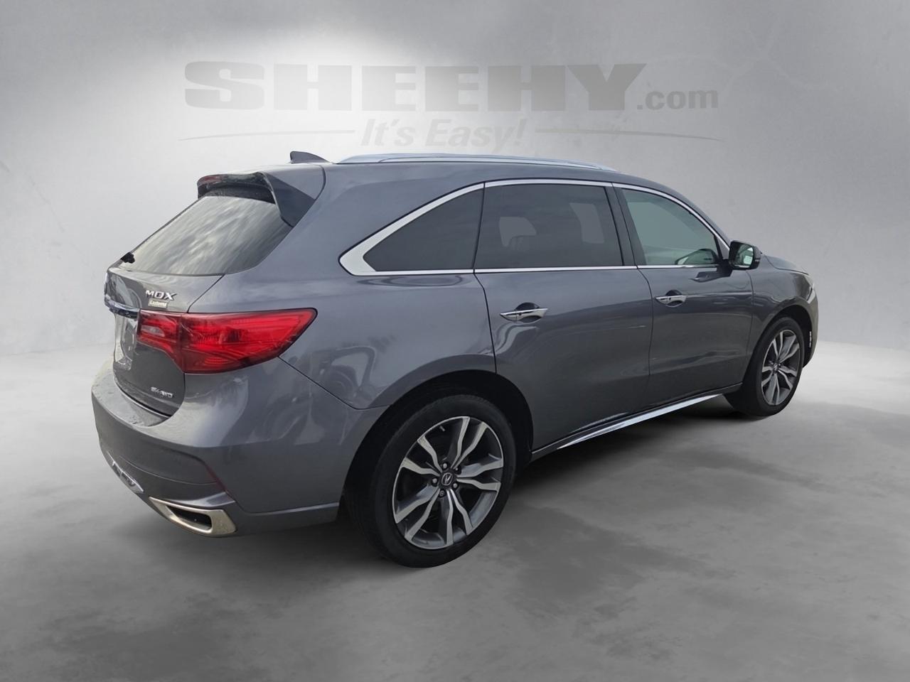 2019 Acura MDX 3.5L Advance Package Waldorf MD