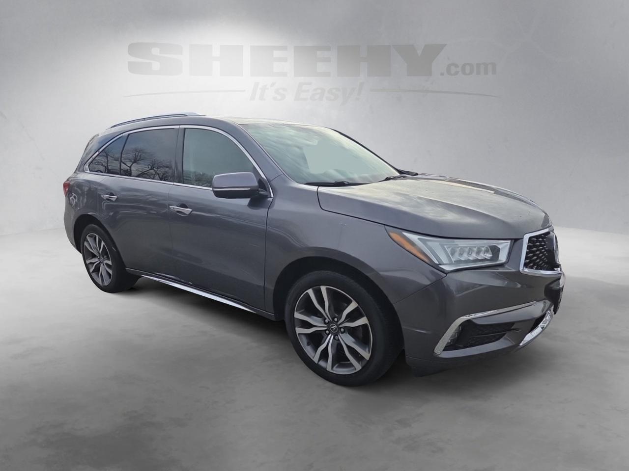 2019 Acura MDX 3.5L Advance Package Waldorf MD