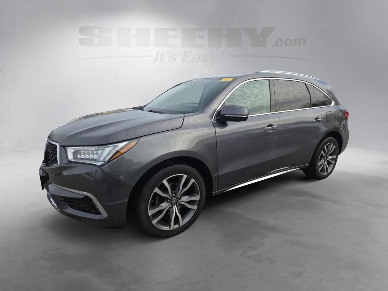 2019 Acura MDX 3.5L Advance Package Waldorf MD