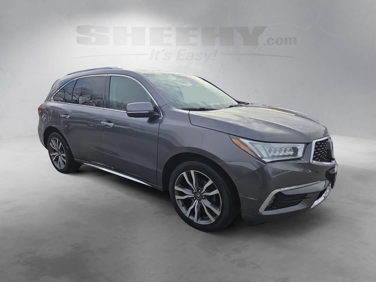 2019 Acura MDX 3.5L Advance Package Waldorf MD