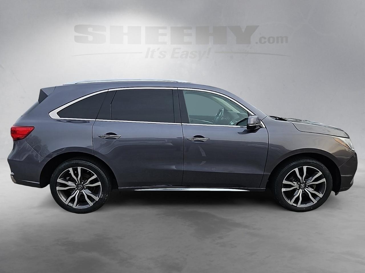 2019 Acura MDX 3.5L Advance Package Waldorf MD