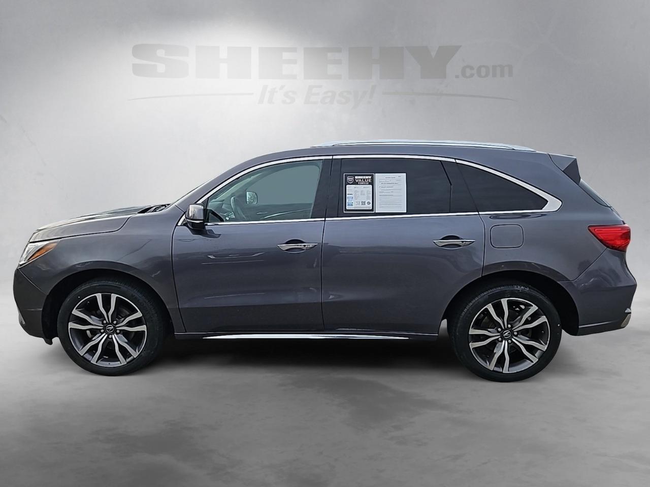2019 Acura MDX 3.5L Advance Package Waldorf MD