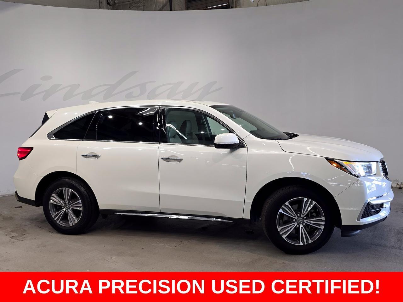 2019 Acura MDX 3.5L