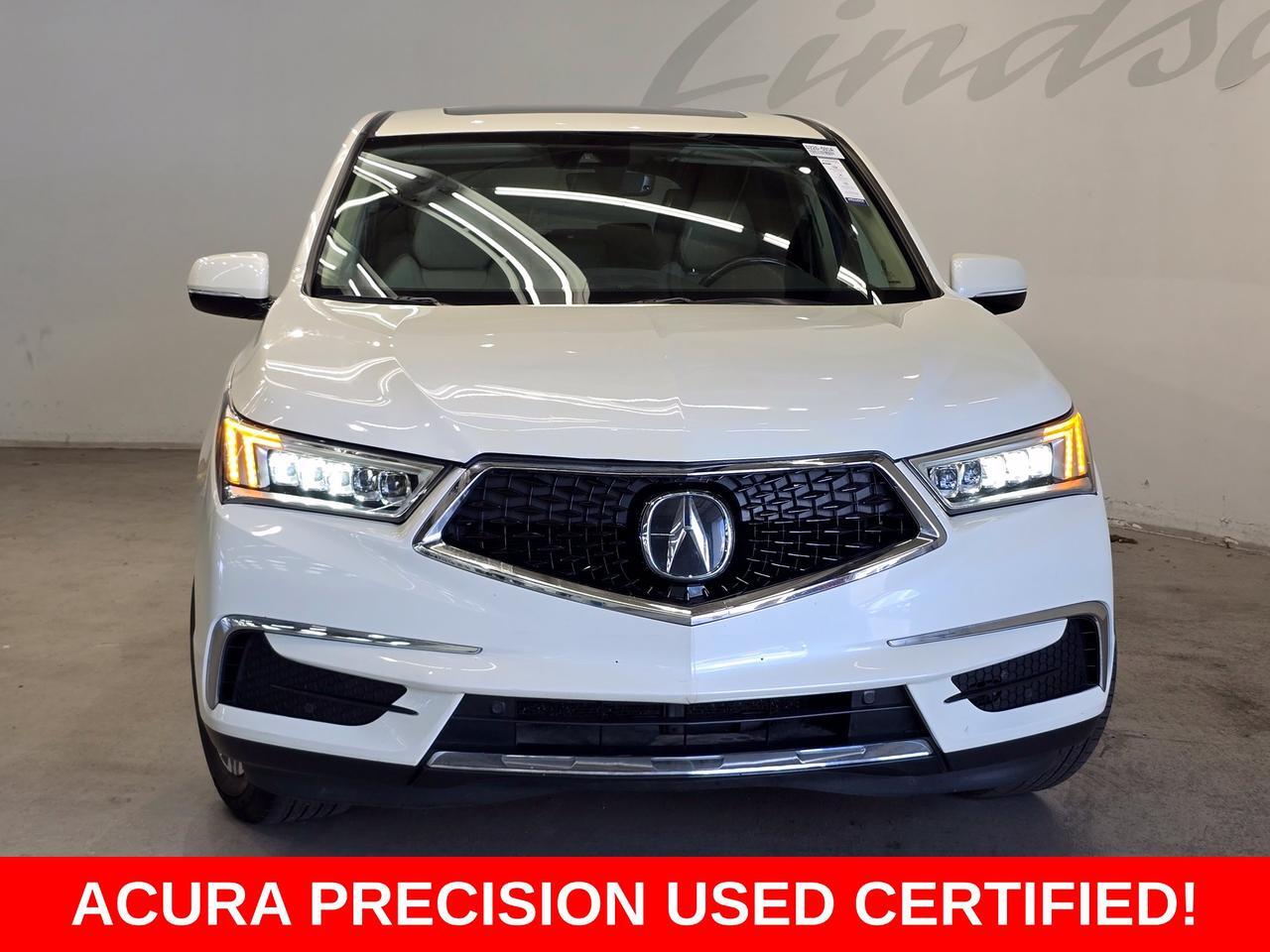 2019 Acura MDX 3.5L