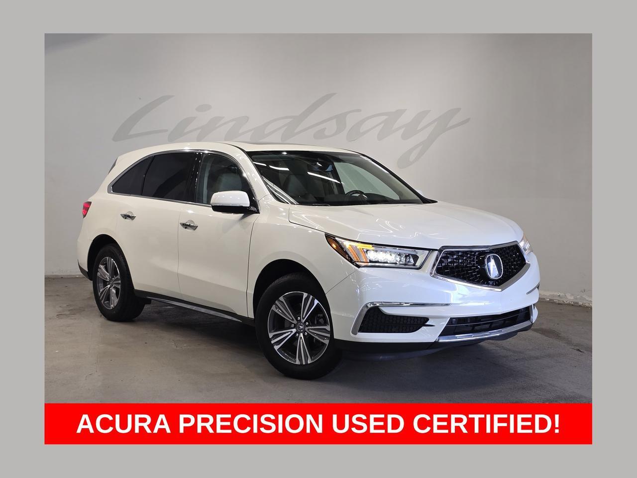 2019 Acura MDX 3.5L